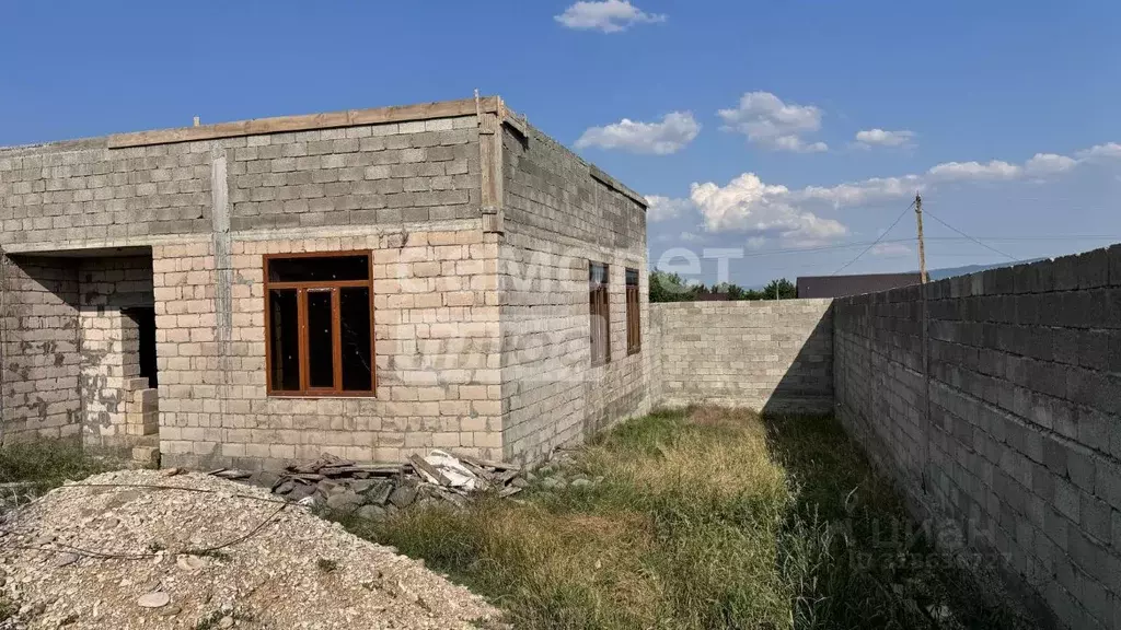 Дом в Дагестан, Хасавюрт проезд Энергетическая улица 12-й, 57 (400 м) - Фото 0