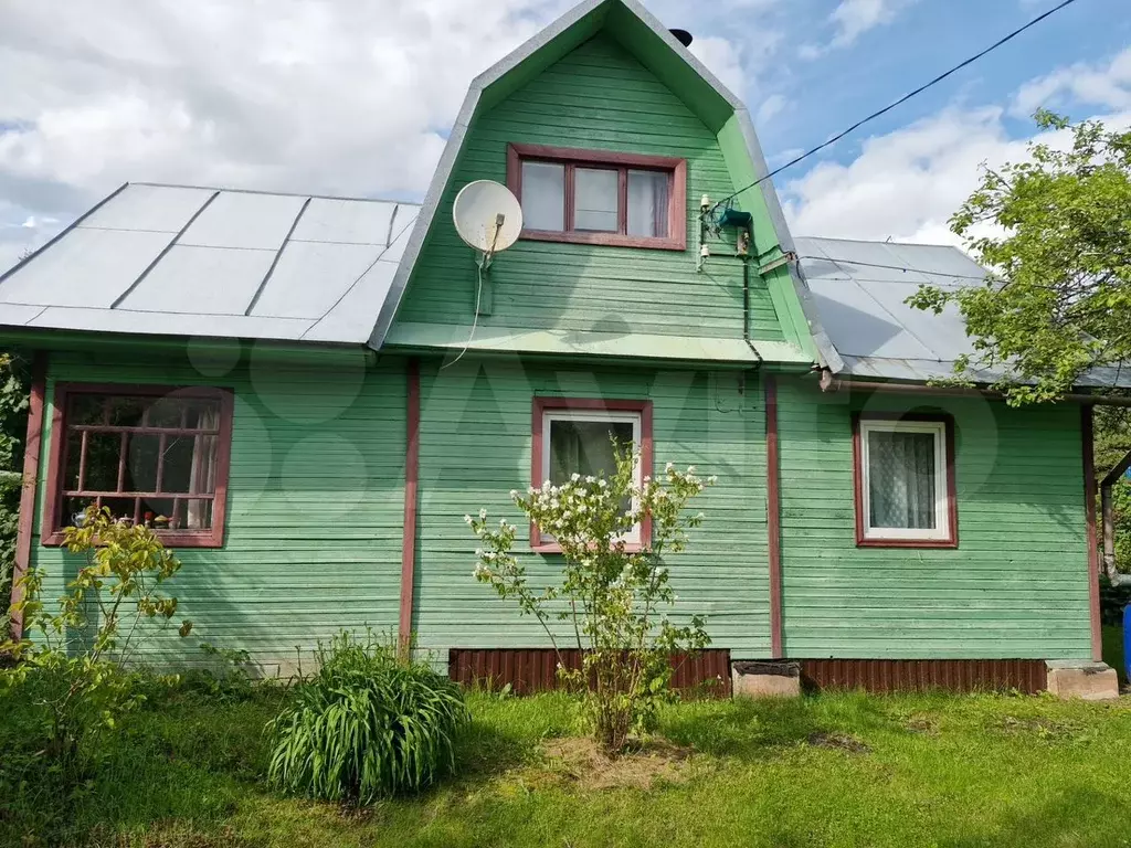 Дача 60 м на участке 12 сот. - Фото 0