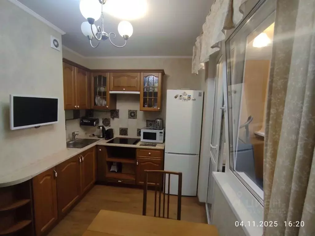 1-к кв. Москва ул. Кедрова, 3 (40.0 м) - Фото 1