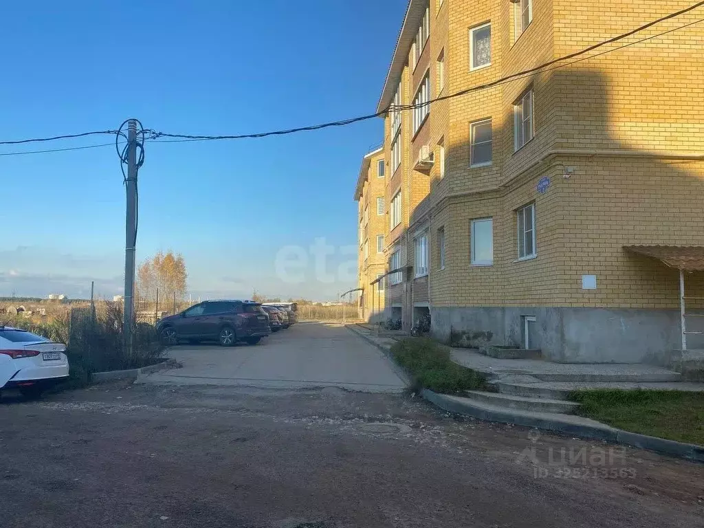 1-к кв. Тверская область, Калининский муниципальный округ, д. Палкино ... - Фото 1