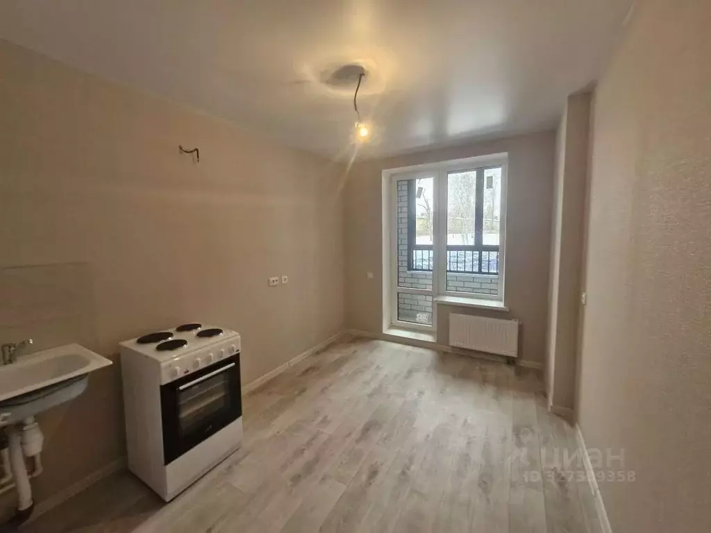 1-к кв. Воронежская область, Воронеж ул. Богдана Хмельницкого, 53А ... - Фото 1