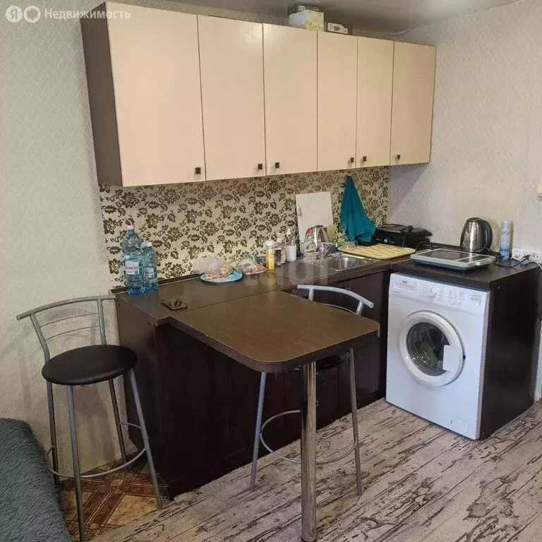 1к в -комнатной квартире (15.5 м) - Фото 1