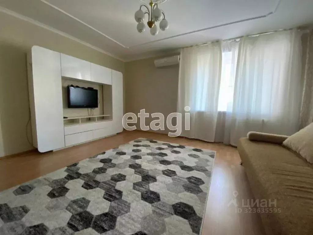 1-к кв. Татарстан, Казань ул. Юлиуса Фучика, 82 (35.0 м) - Фото 2