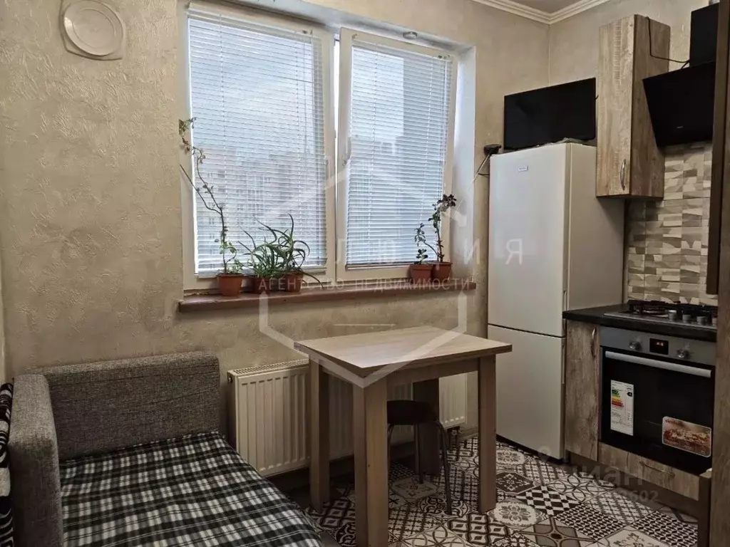 1-к кв. Калининградская область, Калининград Летняя ул., 72 (30.8 м) - Фото 1