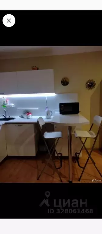 2-к кв. Омская область, Омск ул. Рабиновича, 91 (40.0 м) - Фото 2