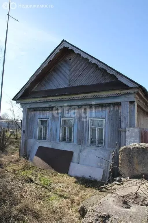 Дом в Ульяновск, улица Труда, 11 (70 м) - Фото 0