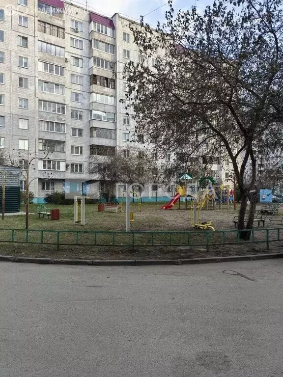 1-комнатная квартира: Барнаул, улица Шумакова, 33 (33.4 м) - Фото 1