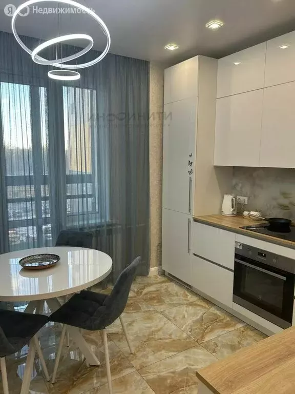 1-комнатная квартира: Долгопрудный, Парковая улица, 54 (35 м) - Фото 0
