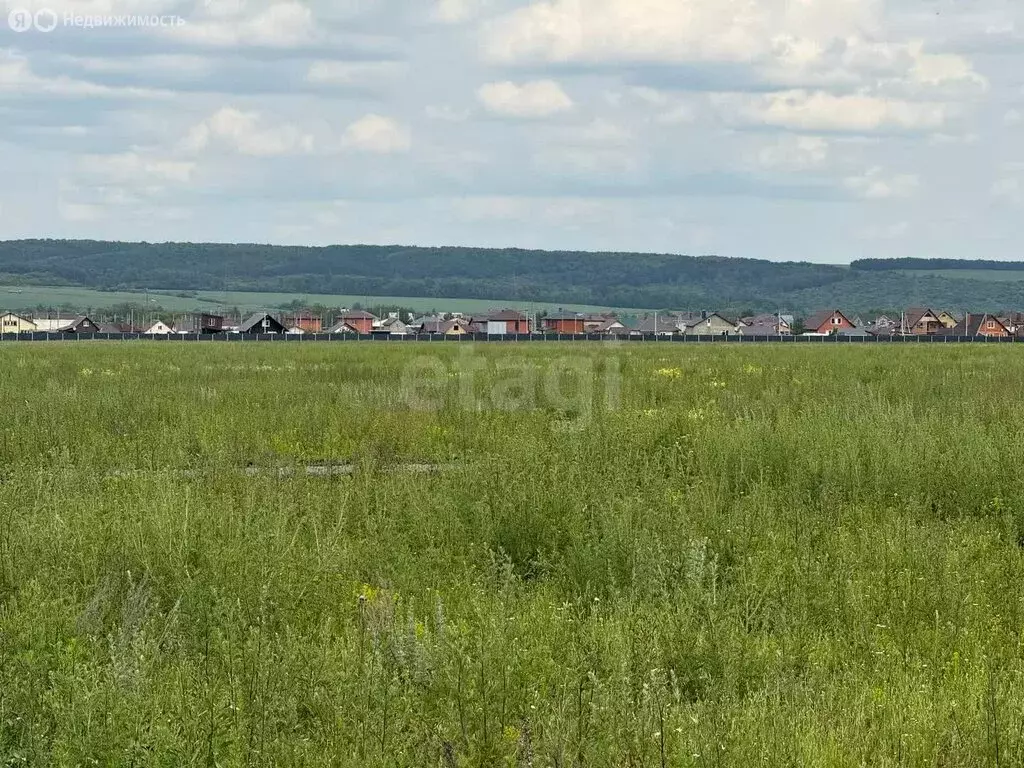 Участок в Лямбирский район, село Берсеневка (6.9 м) - Фото 1