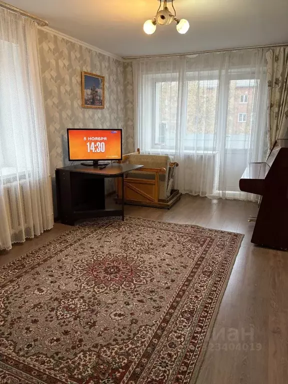 2-к кв. Кемеровская область, Кемерово Красноармейская ул., 121 (41.5 ... - Фото 1