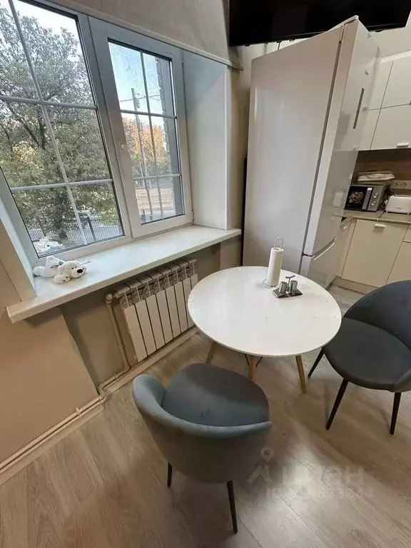 Студия Москва аллея Первой Маевки, 15с4 (35.0 м) - Фото 1