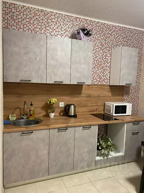 1-к кв. Тюменская область, Тюмень ул. Муравленко, 1 (43.0 м) - Фото 2