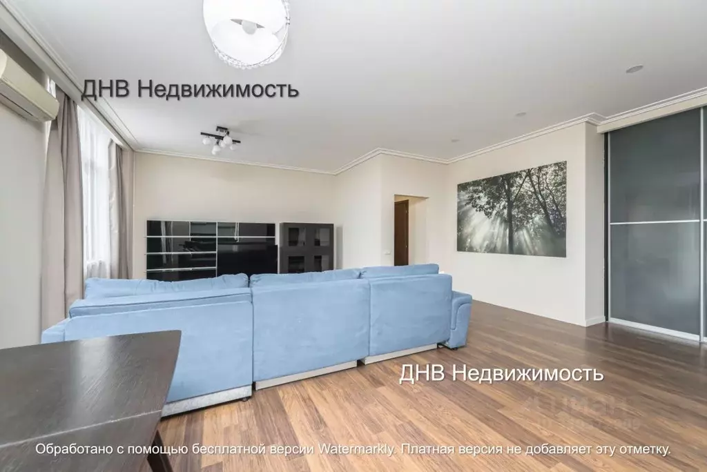 4-к кв. Москва Ломоносовский просп., 29к1 (160.0 м) - Фото 2