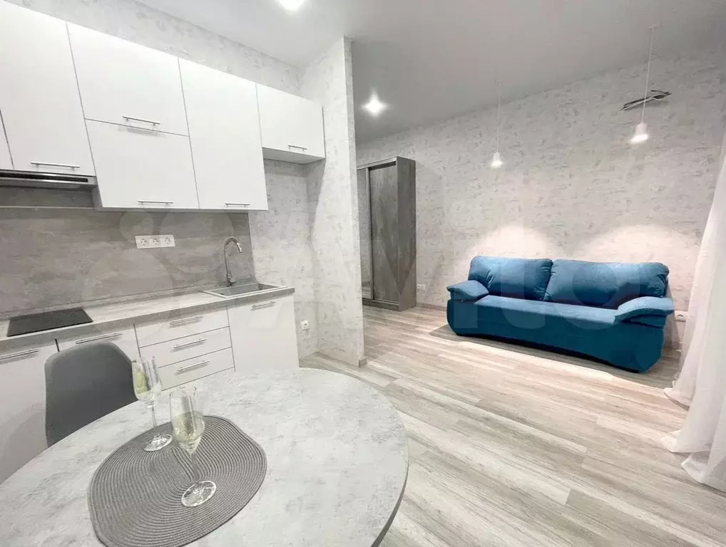 Квартира-студия, 28 м, 8/14 эт. - Фото 0