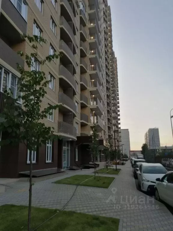 2-к кв. Краснодарский край, Краснодар Имени Петра Метальникова мкр, ... - Фото 0