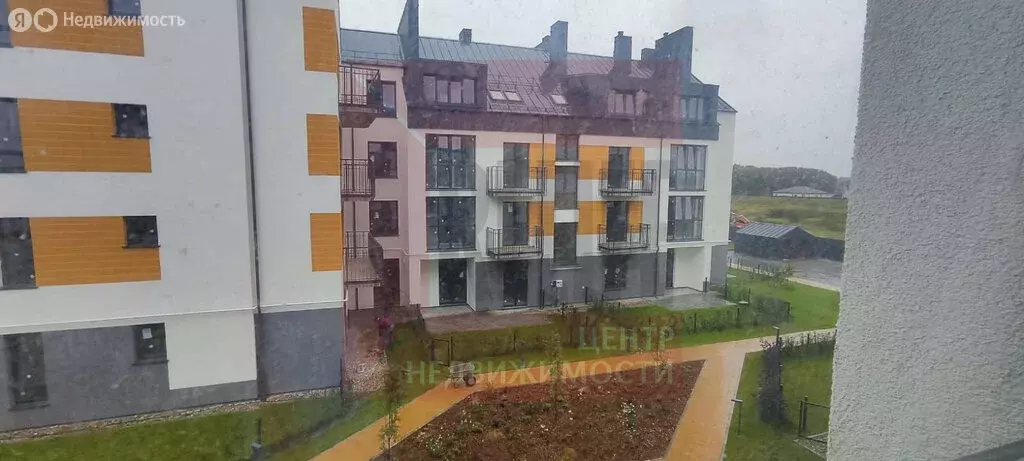 2-комнатная квартира: Калининградская область, Гурьевский ... - Фото 1