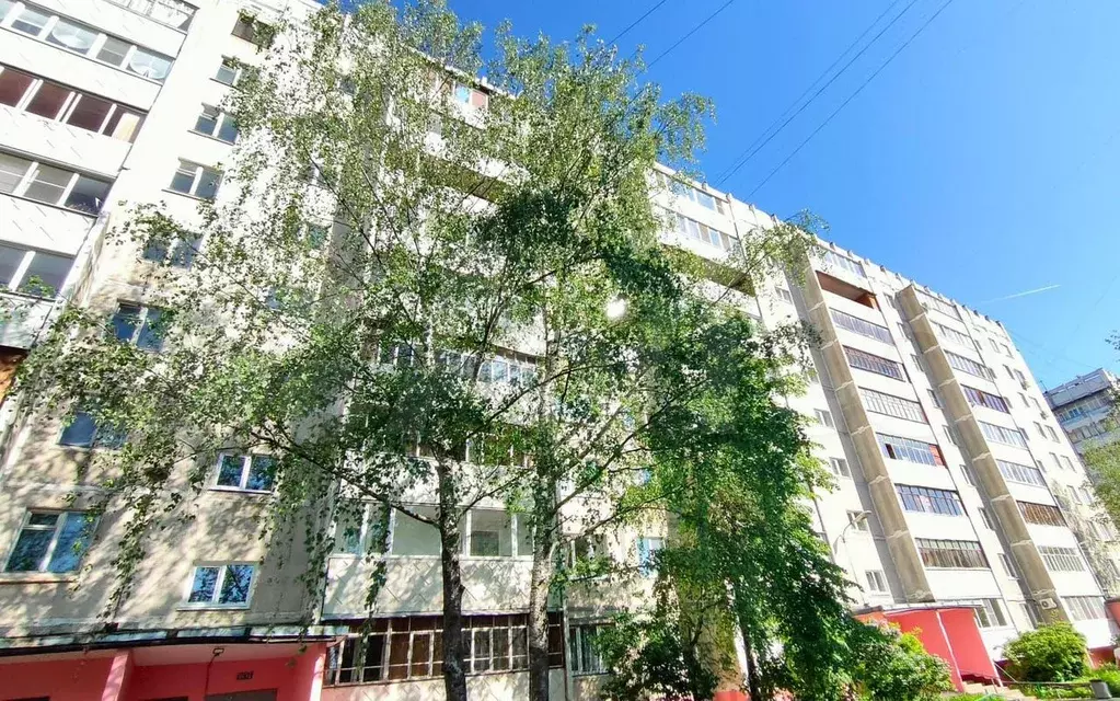 2-к. квартира, 56,3 м, 9/9 эт. - Фото 0
