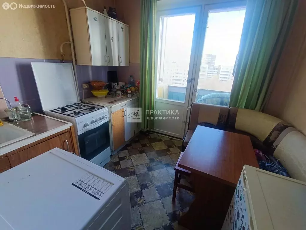 2-комнатная квартира: Троицк, микрорайон В, 12 (37 м) - Фото 1