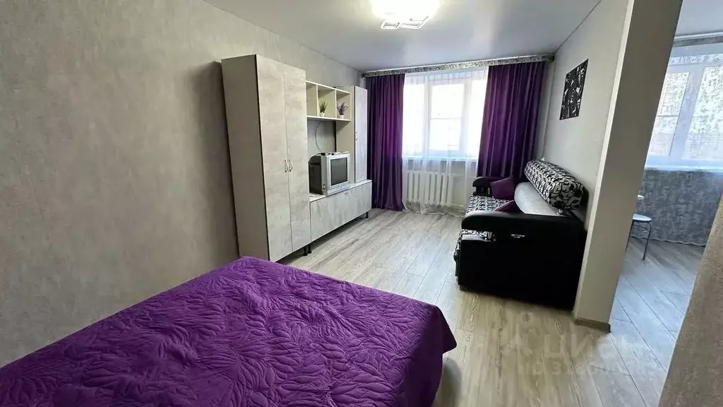 1-к кв. Новгородская область, Старая Русса Профсоюзная ул., 4 (30.0 м) - Фото 1