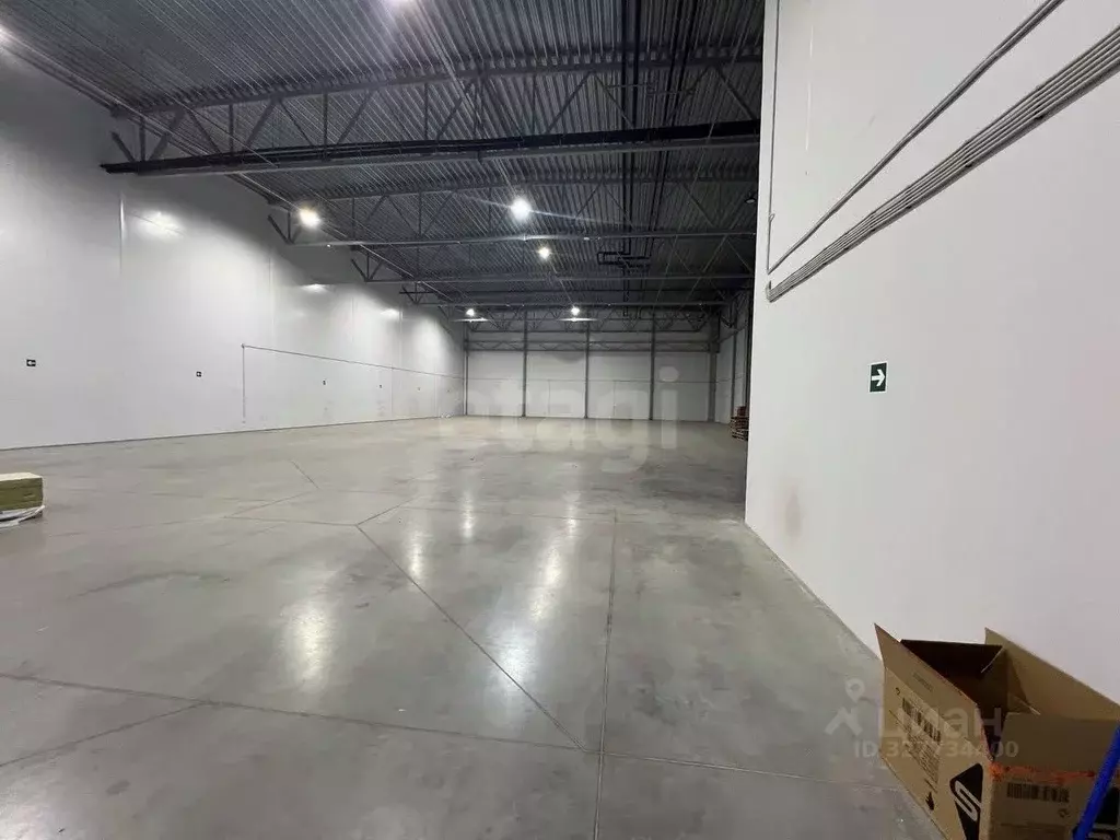 Склад в Московская область, Домодедово городской округ, д. Заболотье ... - Фото 2