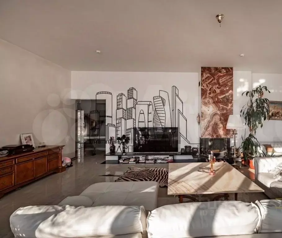 2-к кв. Санкт-Петербург Крестовский просп., 30 (178.0 м) - Фото 2