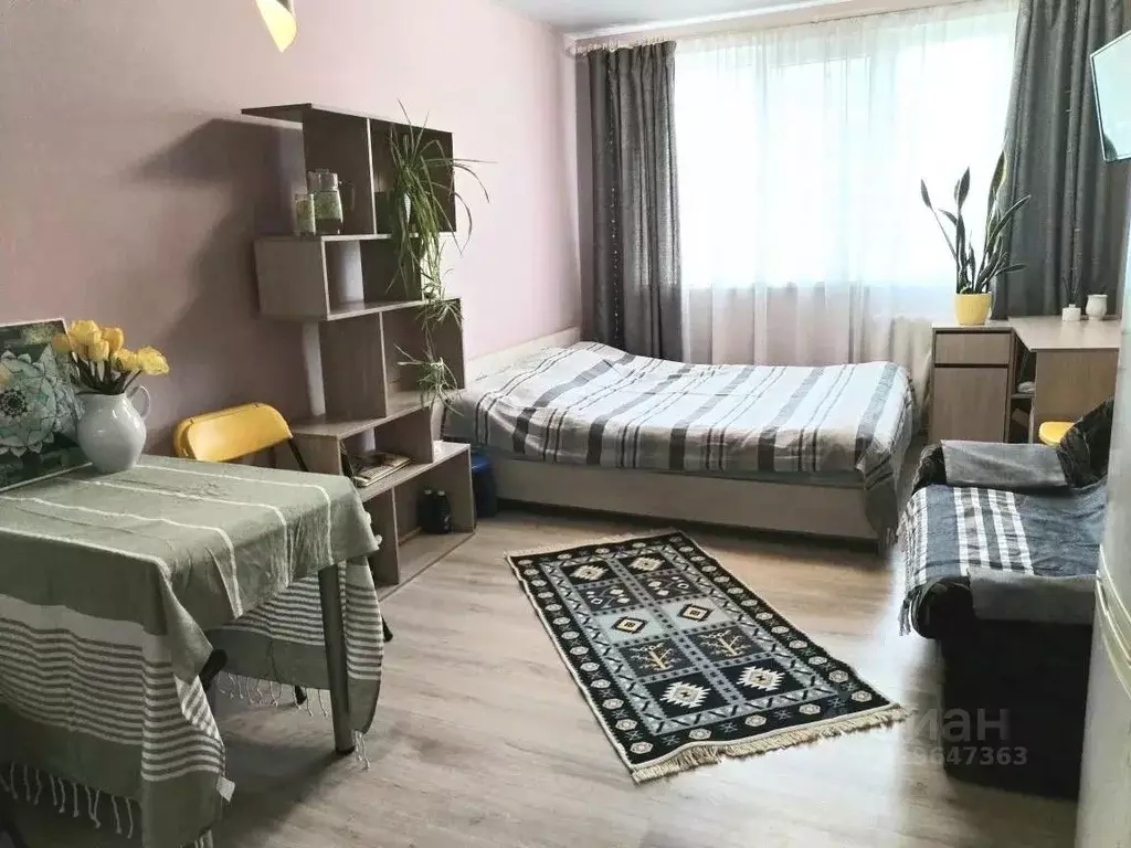 Комната Калининградская область, Калининград Коммунистическая ул., 59А ... - Фото 1