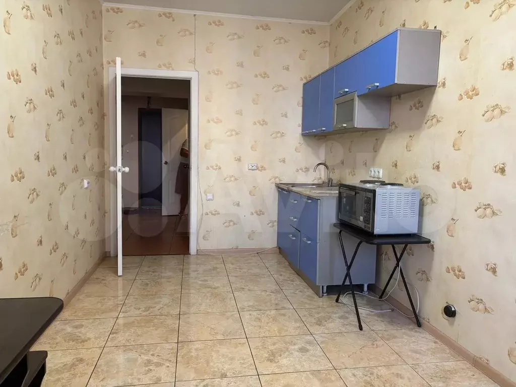 1-к. квартира, 50 м, 3/5 эт. - Фото 1
