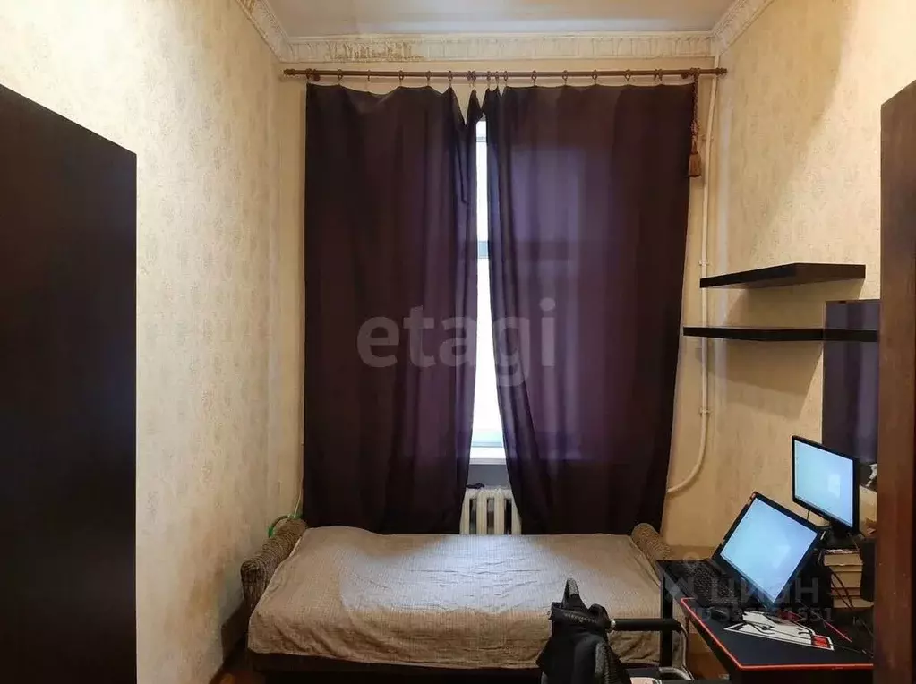 4-к кв. Санкт-Петербург Большой Сампсониевский просп., 38-40 (94.0 м) - Фото 1