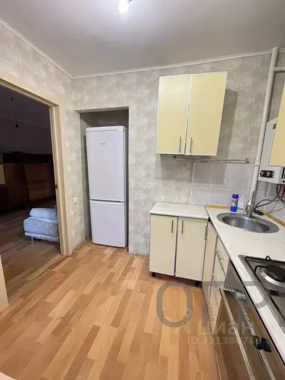 2-к кв. Башкортостан, Уфа Российская ул., 82/1 (43.7 м) - Фото 2
