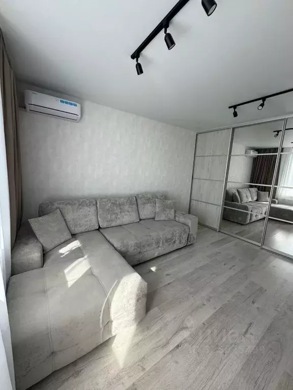 1-к кв. Ростовская область, Ростов-на-Дону 2-я Краснодарская ул., ... - Фото 1