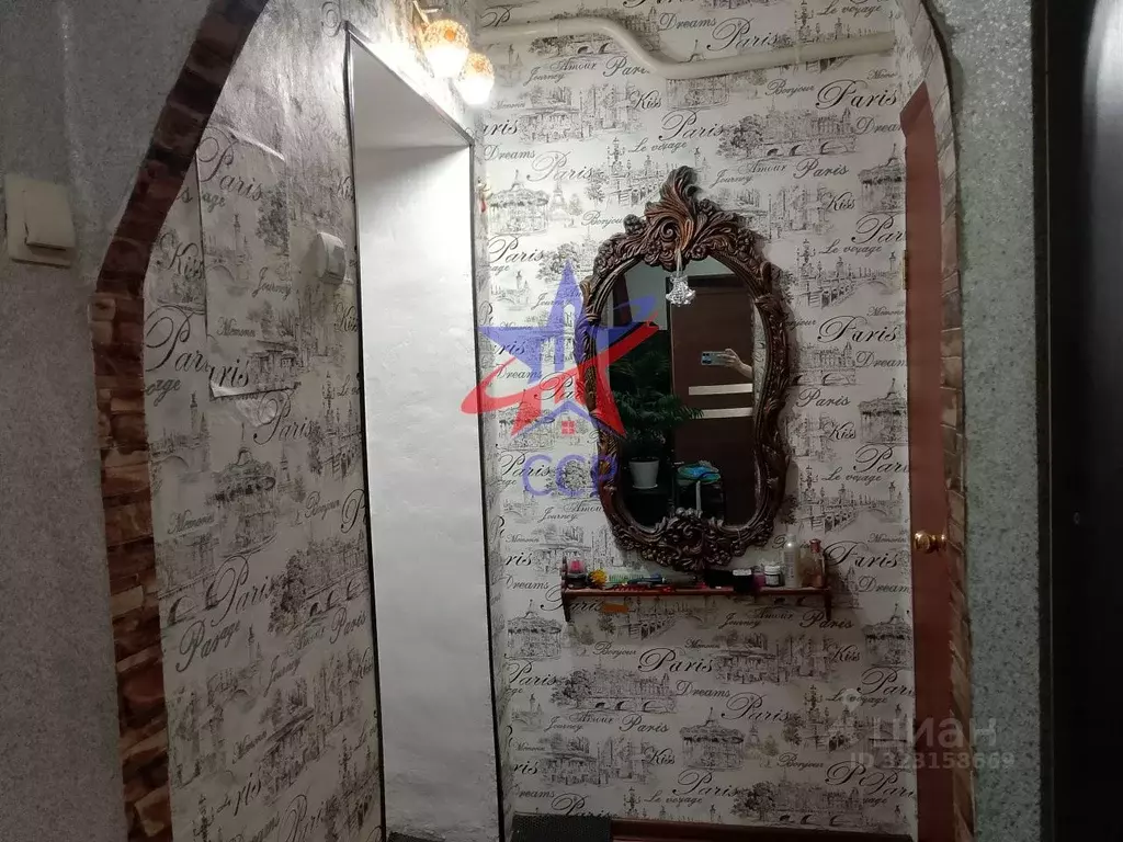 3-к кв. Башкортостан, Стерлитамак Социалистическая ул., 18 (40.4 м) - Фото 2