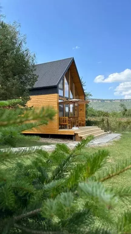 Дом в Адыгея, Майкопский район, Даховская ст-ца Прохладная ул., 35 (60 ... - Фото 2