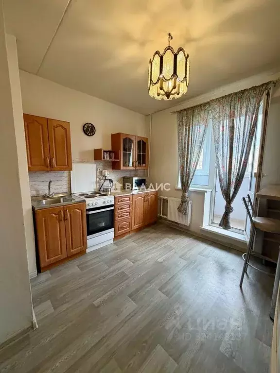 1-к кв. Санкт-Петербург ул. Дмитрия Устинова, 6 (38.5 м) - Фото 1