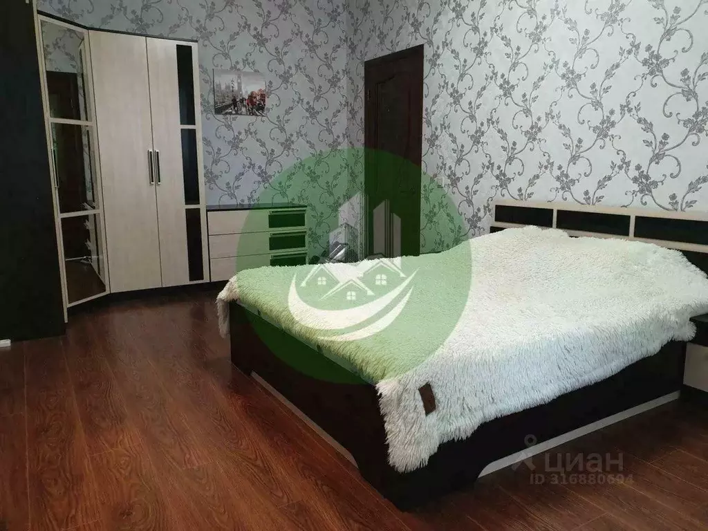 3-к кв. Ставропольский край, Ессентуки Береговая ул., 5 (86.0 м) - Фото 0