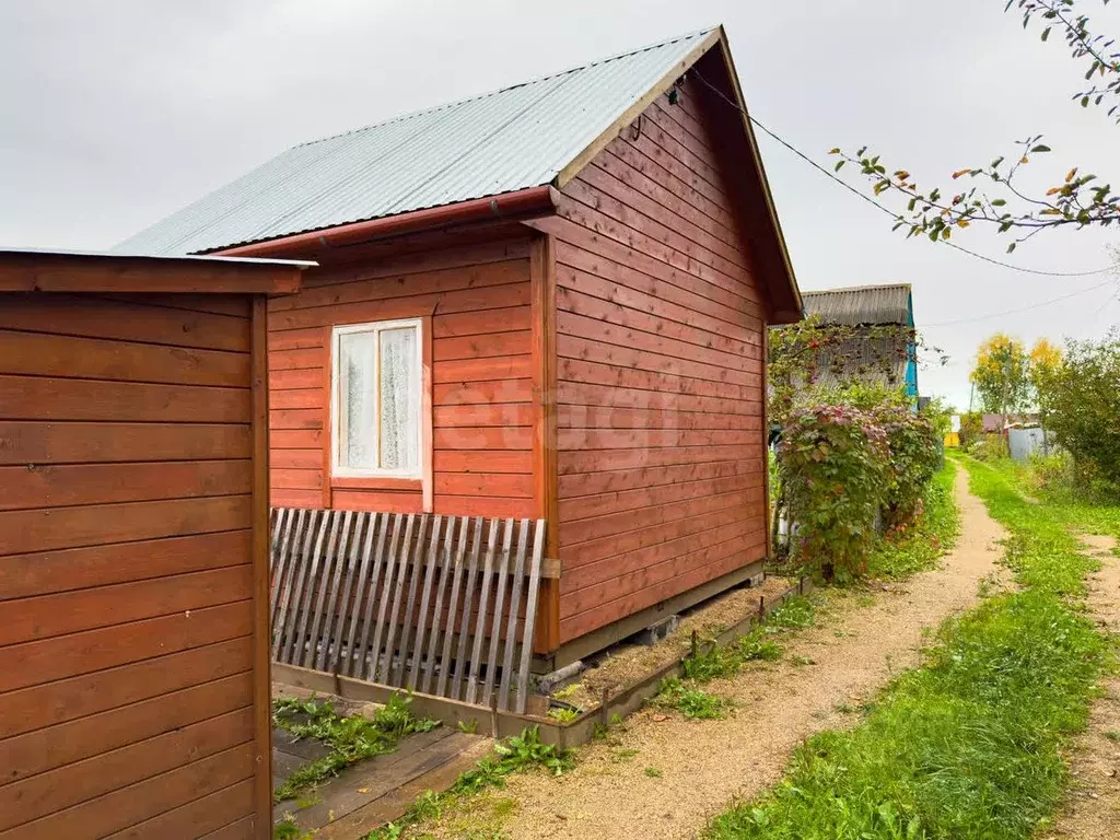 Дом в Вологодская область, Вологда Пчелка садоводческое товарищество,  ... - Фото 1