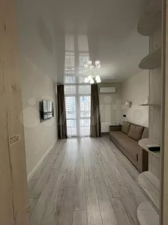 Квартира-студия, 22,6 м, 17/23 эт. - Фото 0