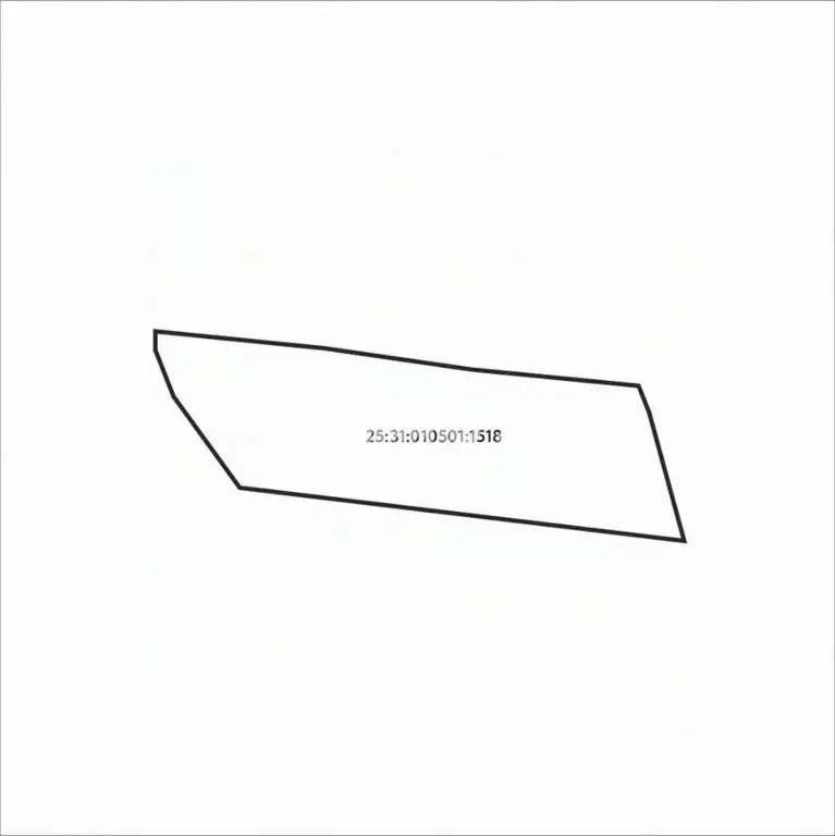 Участок в Приморский край, Находка Березка СНТ, ул. Цветочная (6.89 ... - Фото 2