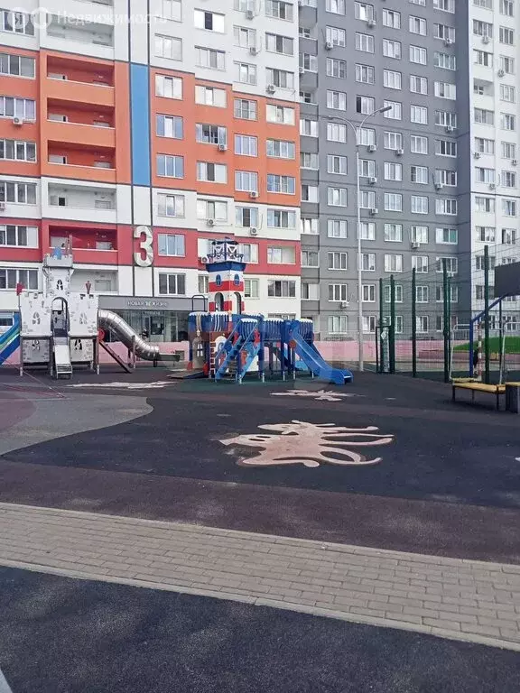 2-комнатная квартира: Ульяновск, улица Александра Невского, 2Е (35 м) - Фото 1