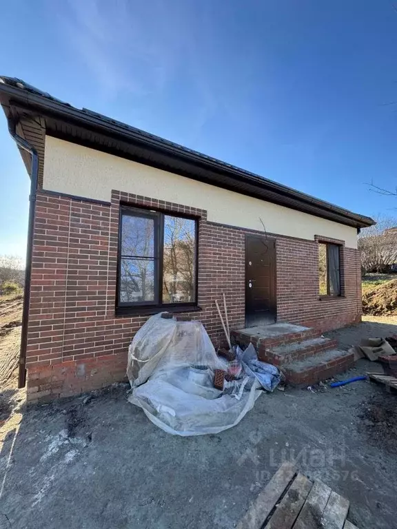 Дом в Краснодарский край, Северский район, Смоленское с/пос, ... - Фото 0