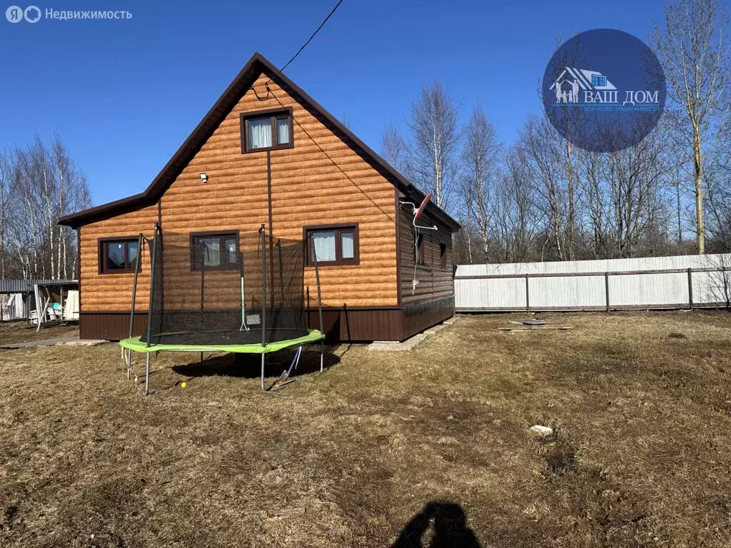 Дом в Архангельская область, Приморский муниципальный округ, СНТ ... - Фото 1