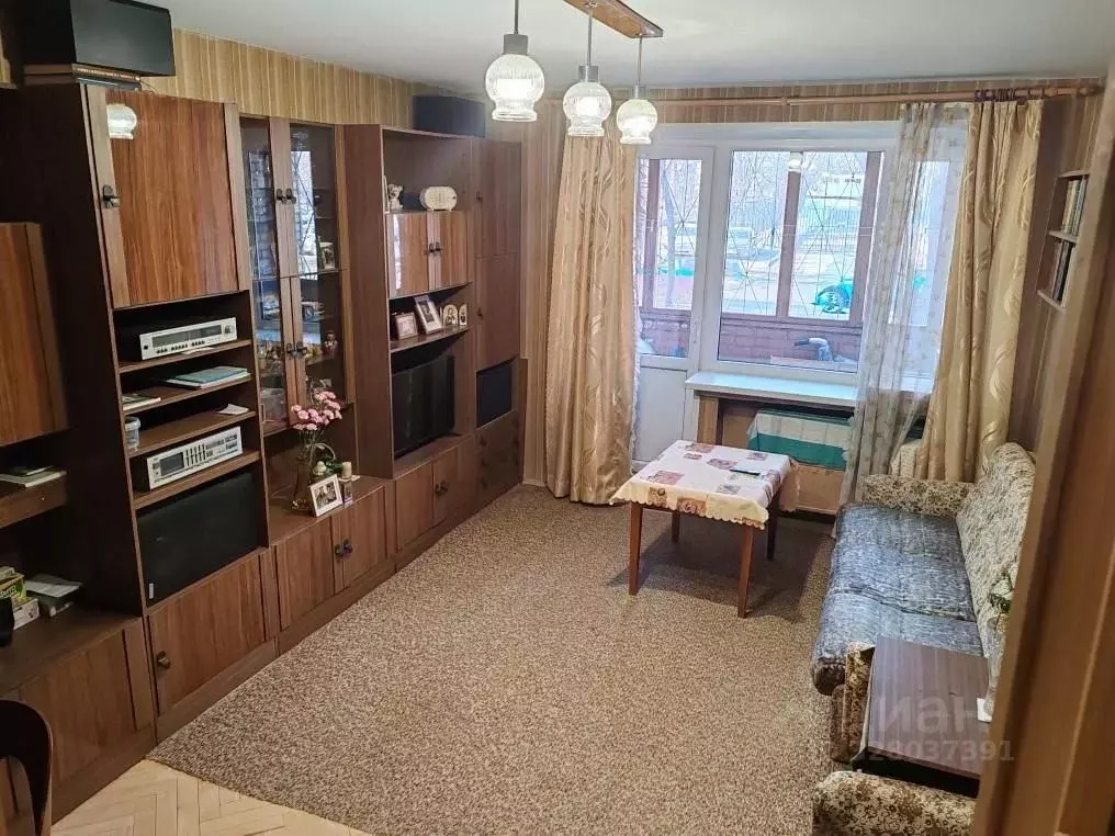 2-к кв. Москва Ивановская ул., 34 (51.2 м) - Фото 1