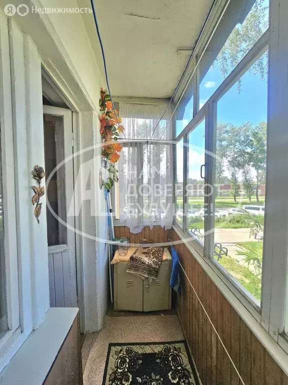2-комнатная квартира: Чайковский, Вокзальная улица, 21 (40 м) - Фото 1