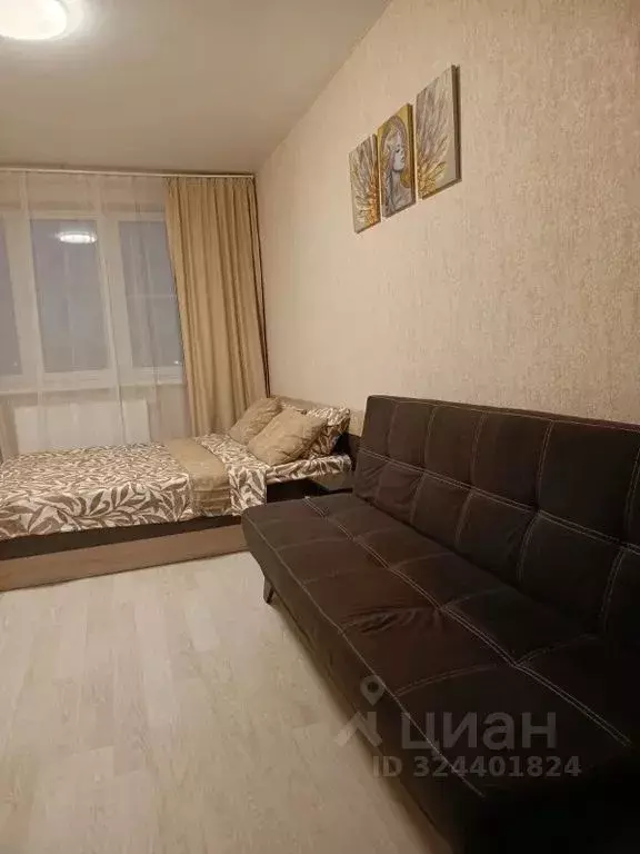 2-к кв. Краснодарский край, Краснодар ул. Им. Героя Сарабеева В.И., 9 ... - Фото 1