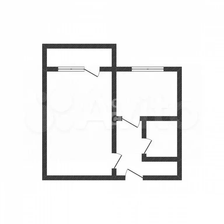 1-к. квартира, 37 м, 8/9 эт. - Фото 0