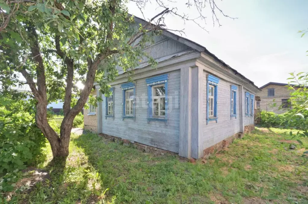 Дом в Пензенская область, Пенза проезд 5-й Средний, 11 (70 м) - Фото 0