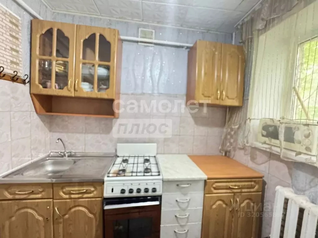 1-к кв. Астраханская область, Астрахань Смоляной пер., 6 (28.9 м) - Фото 1