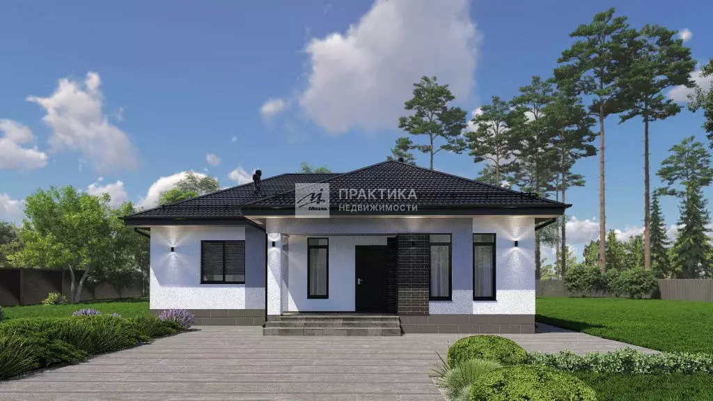 Продается дом в д. Соколово - Фото 1