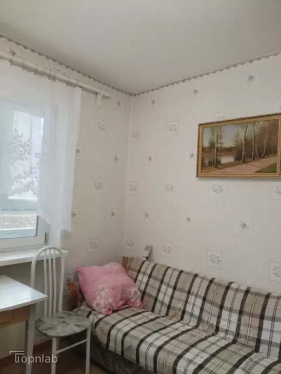 1-к кв. Санкт-Петербург, Санкт-Петербург, Колпино Тверская ул., 46 ... - Фото 1