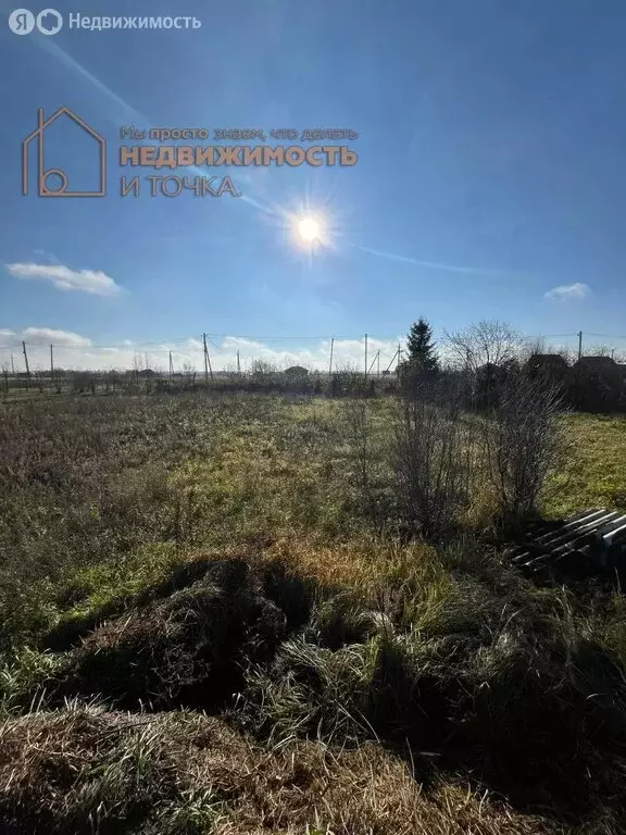 Участок в деревня Енактаево, Уральская улица, 35 (22 м) - Фото 1