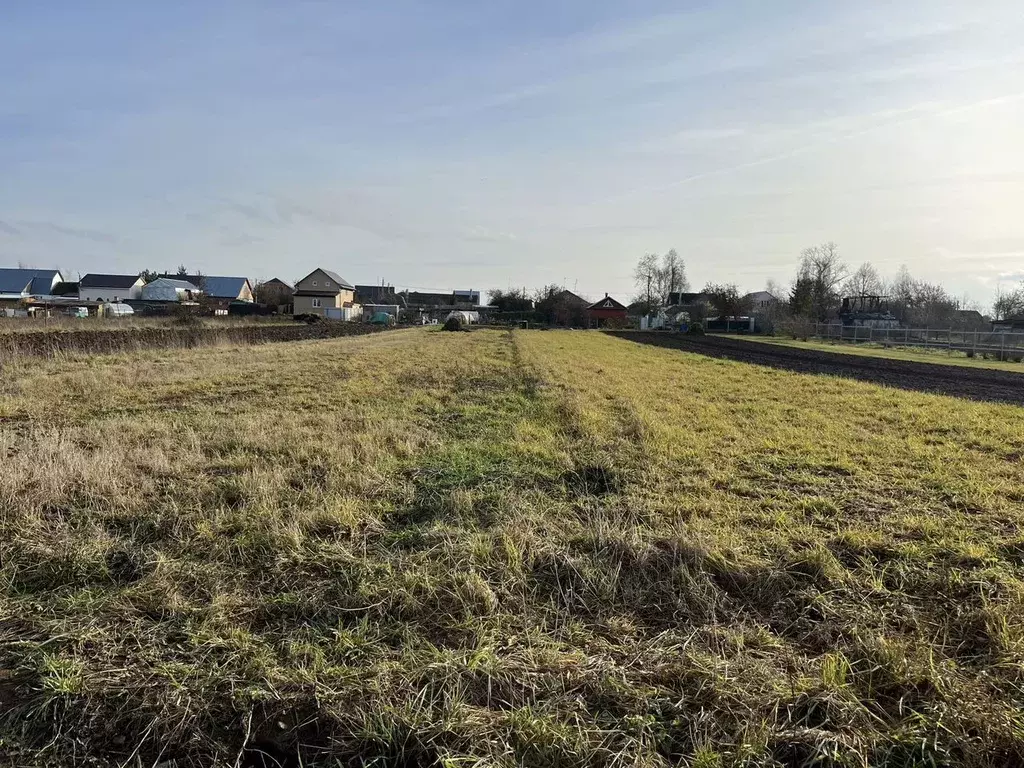 Участок в Московская область, Коломна городской округ, д. ... - Фото 1